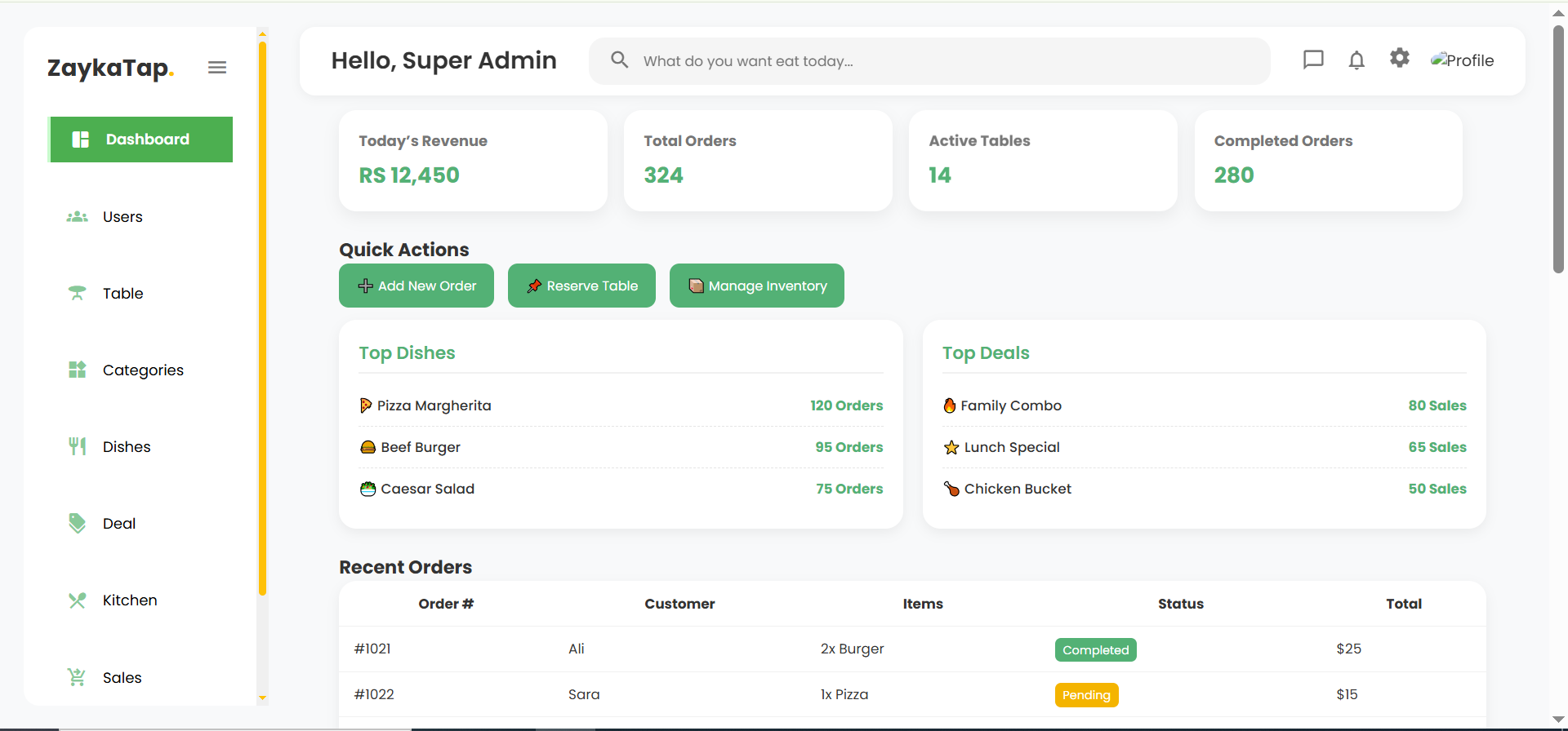 Admin Portal 1